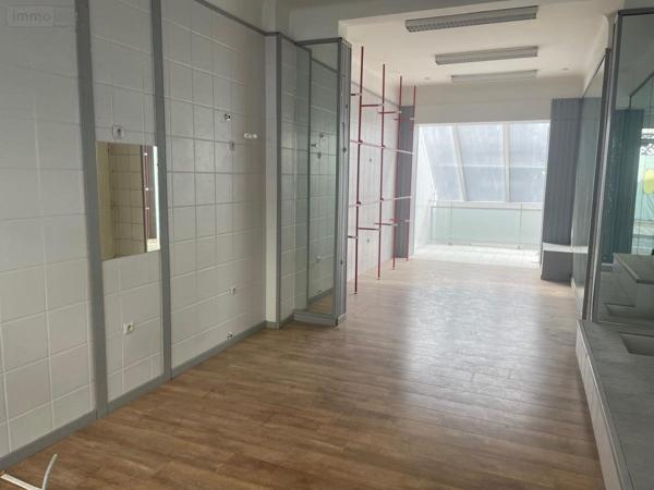 Fonds et/ou murs commerciaux à vendre à Vire-Normandie dans le Calvados (14500), ref : 14076-5869