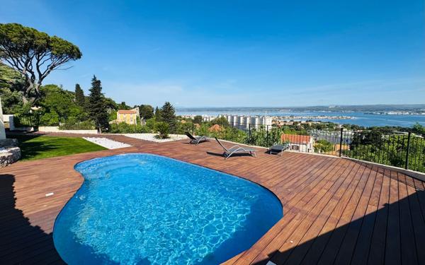 Maison à vendre    6 pièces • 160 m2 Sète