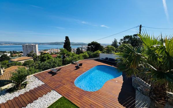 Maison à vendre    6 pièces • 160 m2 Sète