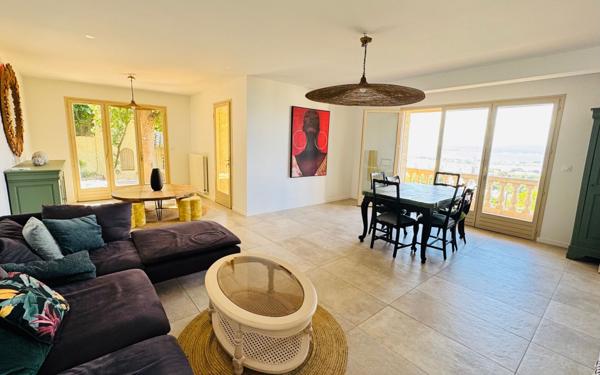 Maison à vendre    6 pièces • 160 m2 Sète