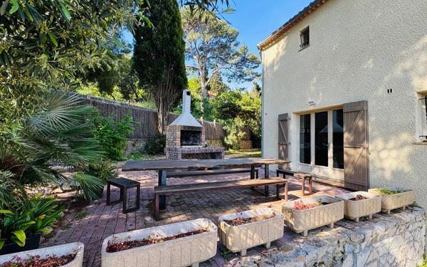 Maison à vendre    6 pièces • 160 m2 Sète