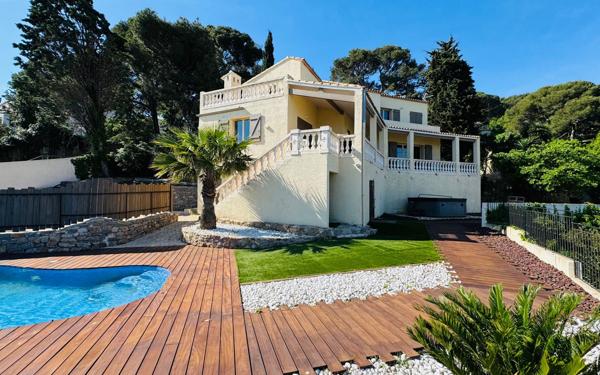 Maison à vendre    6 pièces • 160 m2 Sète