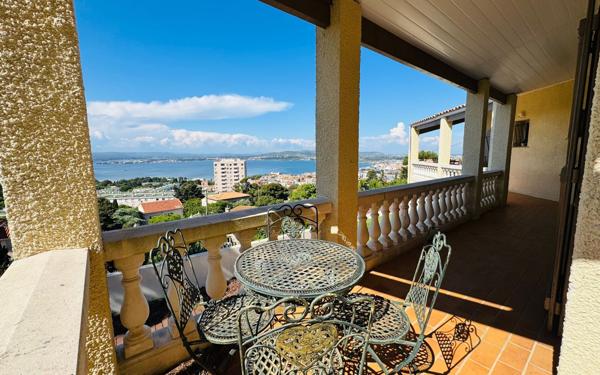 Maison à vendre    6 pièces • 160 m2 Sète