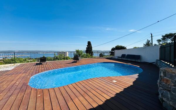 Maison à vendre    6 pièces • 160 m2 Sète