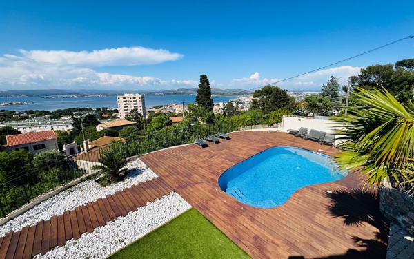 Maison à vendre    6 pièces • 160 m2 Sète