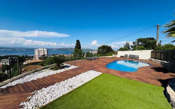 Maison à vendre    6 pièces • 160 m2 Sète