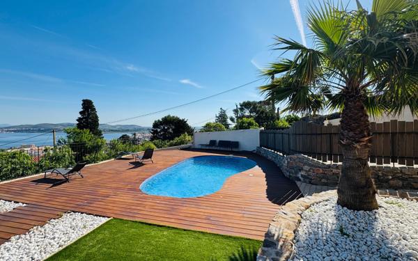 Maison à vendre    6 pièces • 160 m2 Sète