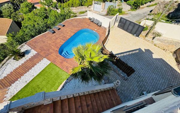 Maison à vendre    6 pièces • 160 m2 Sète