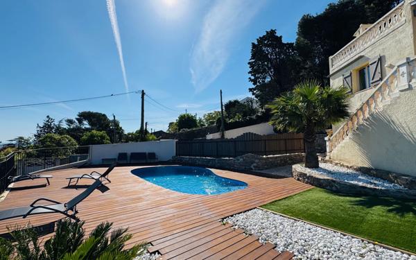 Maison à vendre    6 pièces • 160 m2 Sète