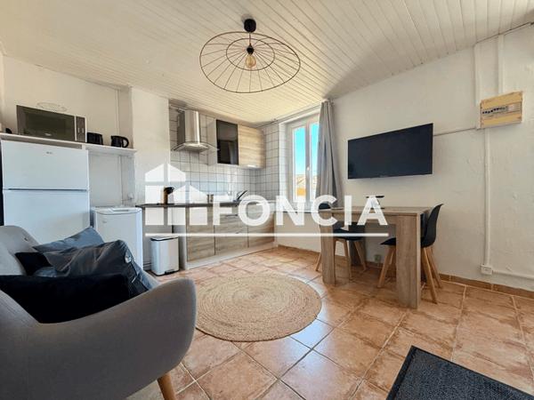 Location Appartement meublé 2 pièces 28.75 m² - Narbonne 11100