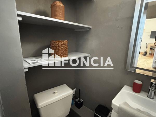 Location Appartement meublé 2 pièces 28.75 m² - Narbonne 11100
