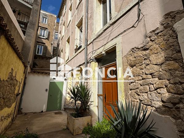 Location Appartement meublé 2 pièces 28.75 m² - Narbonne 11100