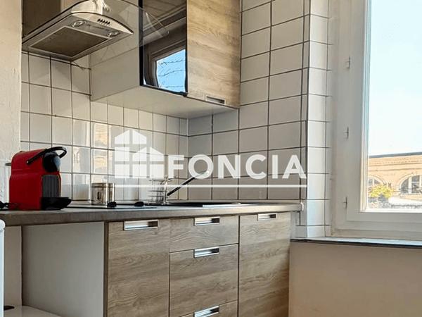 Location Appartement meublé 2 pièces 28.75 m² - Narbonne 11100
