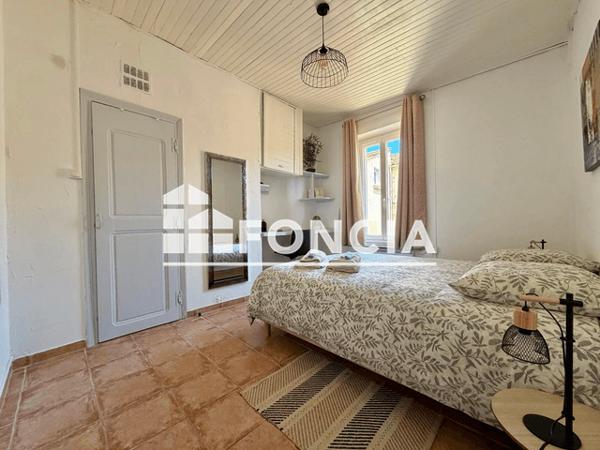 Location Appartement meublé 2 pièces 28.75 m² - Narbonne 11100