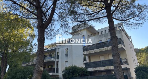À vendre Appartement 3 pièces 75.56 m² - Montpellier 34080