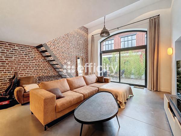 Loft
         2 pièces
        - 71 m² Exclusivité 199 500 € *