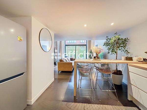 Loft
         2 pièces
        - 71 m² Exclusivité 199 500 € *