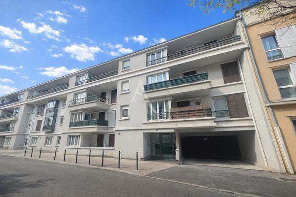 Investissement Clé en Main : F3 de Standing à Villeparisis (Secteur Mairie)