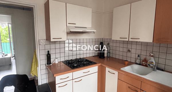 À vendre Appartement 4 pièces 67 m² - Mulhouse 68200