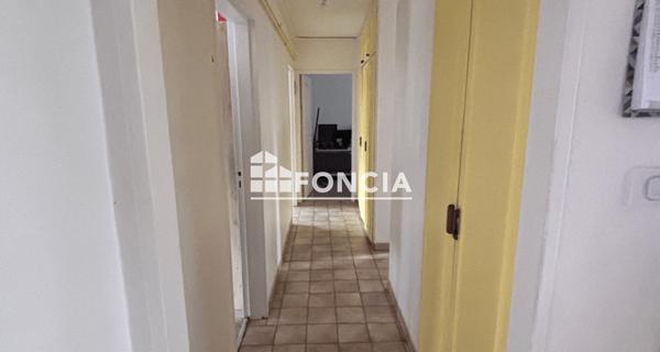 À vendre Appartement 4 pièces 67 m² - Mulhouse 68200