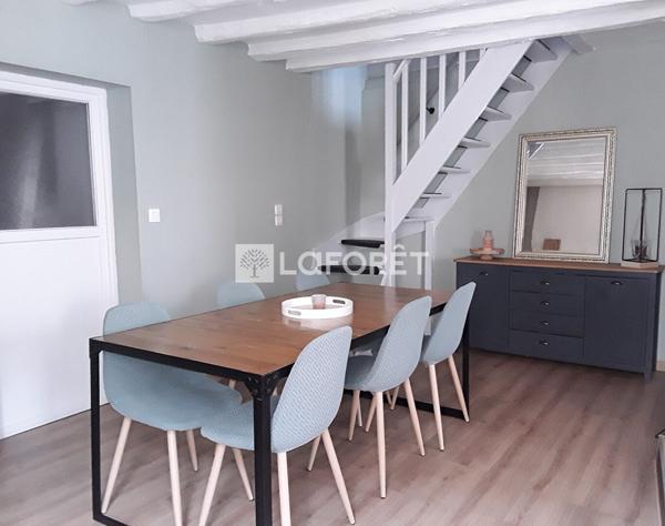 Achat maison Velars-sur-Ouche - 5 pièce(s) - 104 m² - 215 000 €