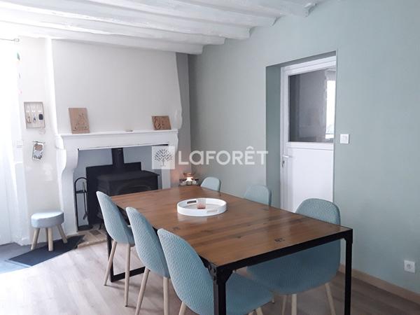 Achat maison Velars-sur-Ouche - 5 pièce(s) - 104 m² - 215 000 €