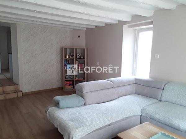 Achat maison Velars-sur-Ouche - 5 pièce(s) - 104 m² - 215 000 €