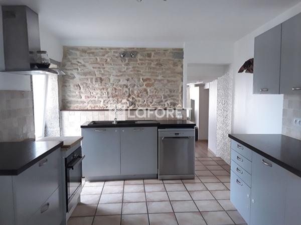 Achat maison Velars-sur-Ouche - 5 pièce(s) - 104 m² - 215 000 €
