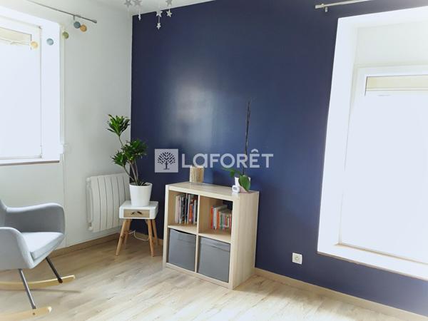 Achat maison Velars-sur-Ouche - 5 pièce(s) - 104 m² - 215 000 €