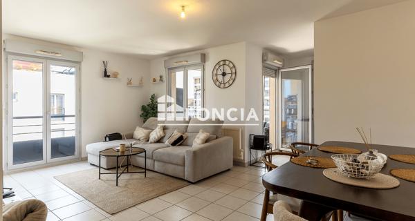 À vendre Appartement 3 pièces 65 m² - Valence 26000