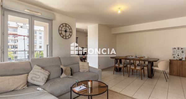 À vendre Appartement 3 pièces 65 m² - Valence 26000