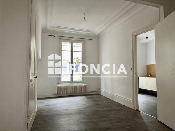 Location Studio 40.29 m² - RUE RICARDIERE Rouen 76000
