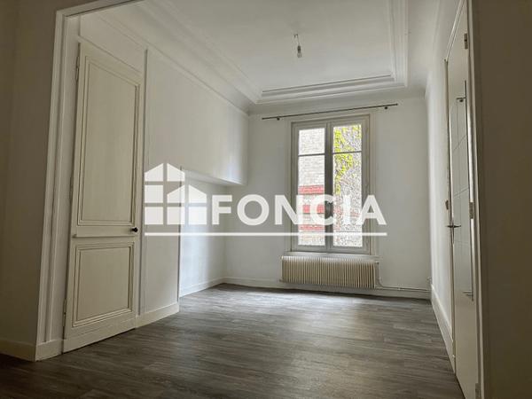 Location Studio 40.29 m² - RUE RICARDIERE Rouen 76000