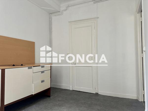 Location Studio 40.29 m² - RUE RICARDIERE Rouen 76000
