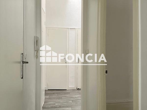Location Studio 40.29 m² - RUE RICARDIERE Rouen 76000