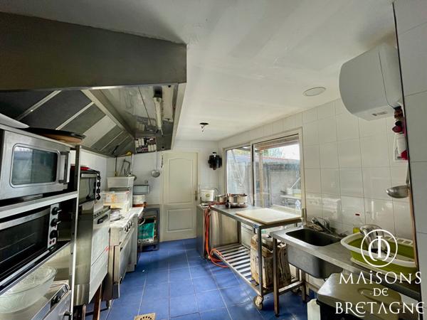 29310 QUERRIEN Querrien - Immeuble à rénover 220 m²