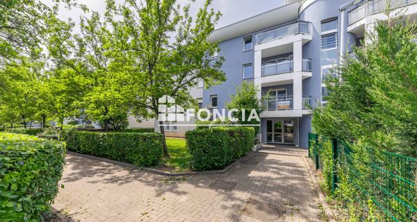 À vendre Appartement 2 pièces 46.38 m² - Strasbourg 67200
