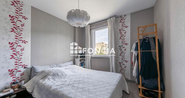 À vendre Appartement 2 pièces 46.38 m² - Strasbourg 67200