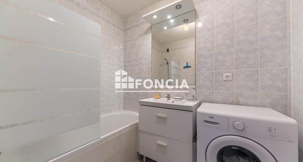 À vendre Appartement 2 pièces 46.38 m² - Strasbourg 67200