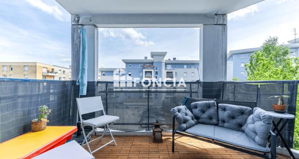 À vendre Appartement 2 pièces 46.38 m² - Strasbourg 67200