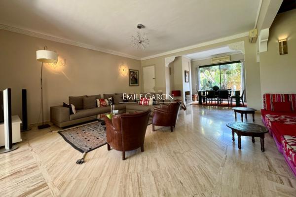 Duplex à vendre au coeur de Marrakech