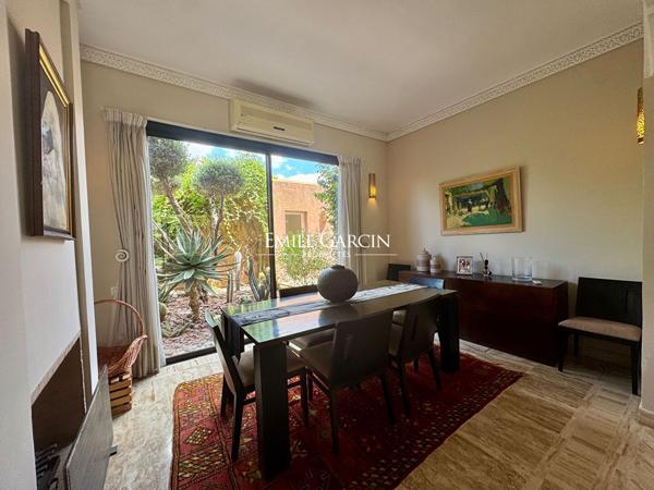 Duplex à vendre au coeur de Marrakech
