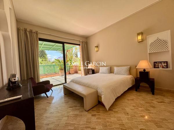 Duplex à vendre au coeur de Marrakech