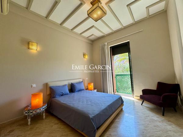 Duplex à vendre au coeur de Marrakech