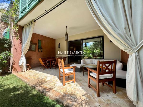 Duplex à vendre au coeur de Marrakech