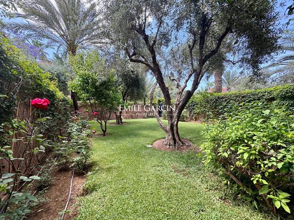 Duplex à vendre au coeur de Marrakech
