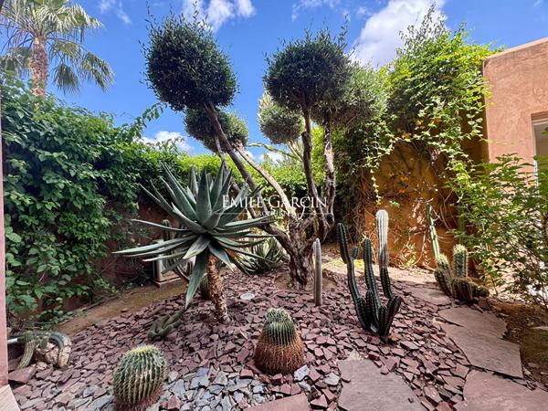 Duplex à vendre au coeur de Marrakech