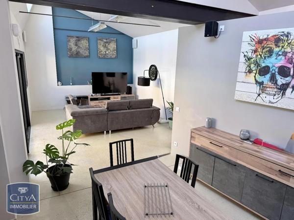 Maison à louer 5 pièces 119m²