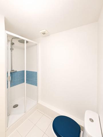 Type 4 en duplex avec jardin privatif et garage à Vannes