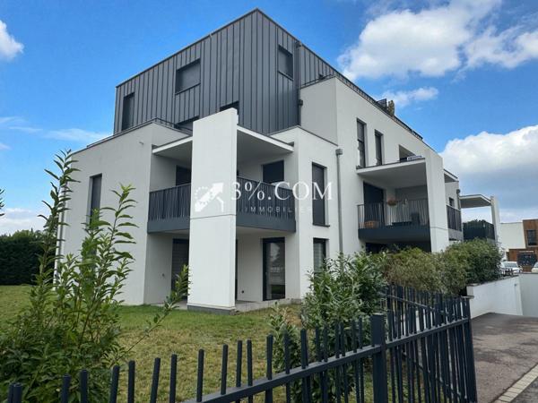 Appartement 4 pièce(s) 3 chambre(s) 85 m²